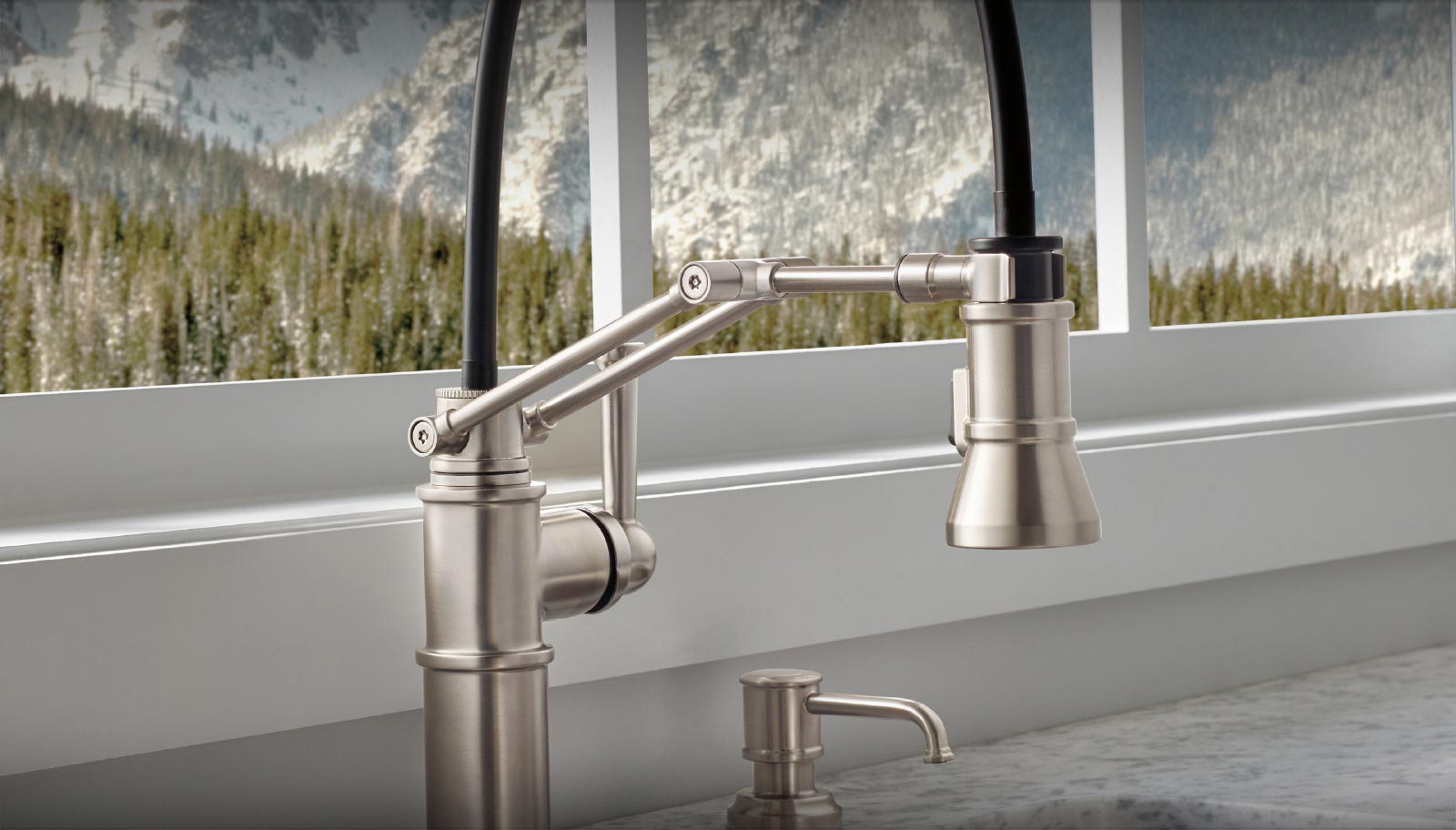 Artesso Kitchen Brizo